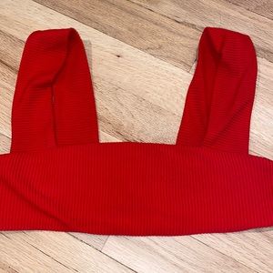 Frankies Bikinis top size xs